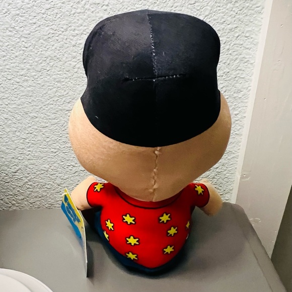 NWT Family Guy Glen Quagmire Stuffed Plush 10” Toy Factory - Picture 3 of 5